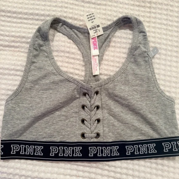[PINK • Victorias Secret] sports bra - Picture 2 of 5